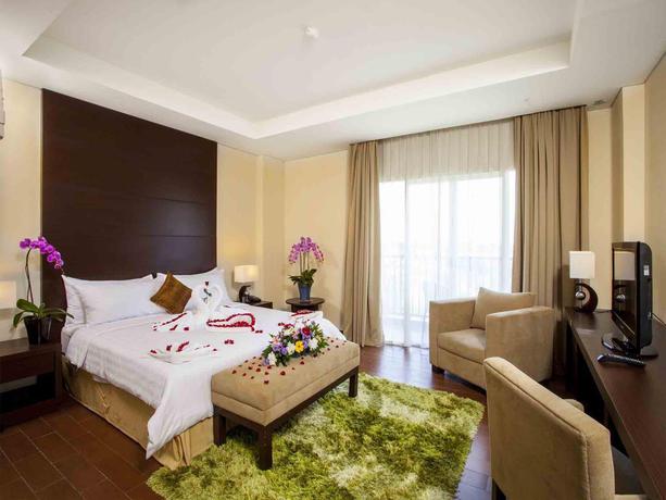 Imagen general del Hotel Padjadjaran Powered By Archipelago. Foto 11