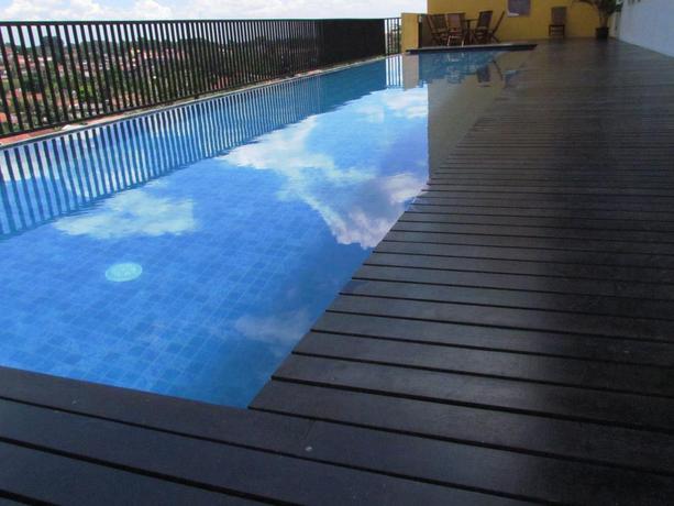 Imagen general del Hotel Padjadjaran Powered By Archipelago. Foto 19