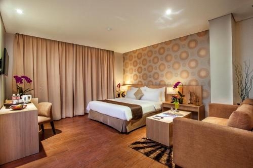 Imagen de la habitación del Hotel Padjadjaran Suites Resort and Convention. Foto 7