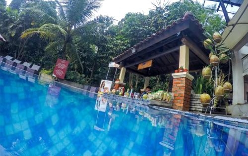 Imagen general del Hotel Padjadjaran Suites Resort and Convention. Foto 3