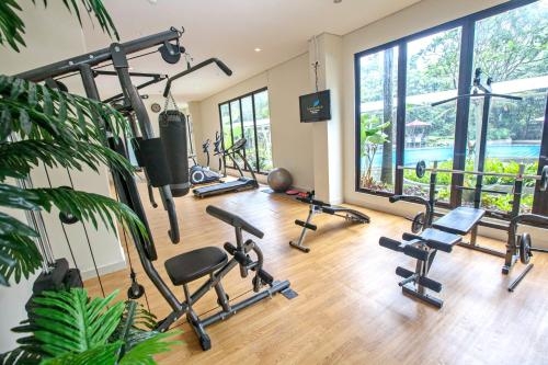 Imagen general del Hotel Padjadjaran Suites Resort and Convention. Foto 5