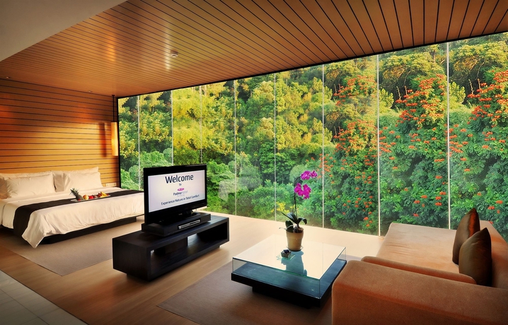 Imagen de la habitación del Hotel Padma Bandung. Foto 5
