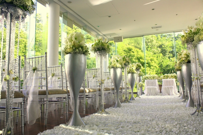 Imagen de los interiores del Hotel Padma Bandung. Foto 9