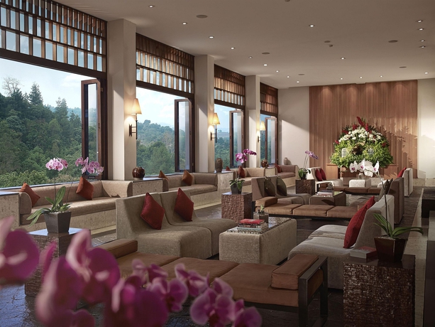 Imagen de los interiores del Hotel Padma Bandung. Foto 10