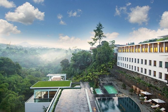 Imagen general del Hotel Padma Bandung. Foto 2