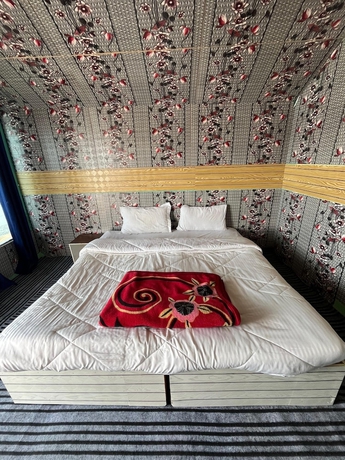Imagen de la habitación del Hotel Padma Cottage Pangong. Foto 4