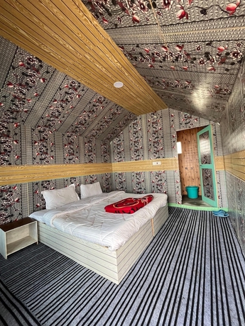 Imagen de la habitación del Hotel Padma Cottage Pangong. Foto 6