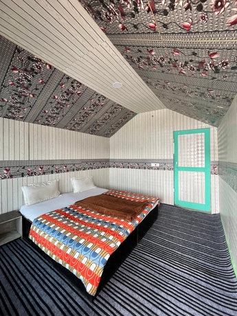 Imagen de la habitación del Hotel Padma Cottage Pangong. Foto 8