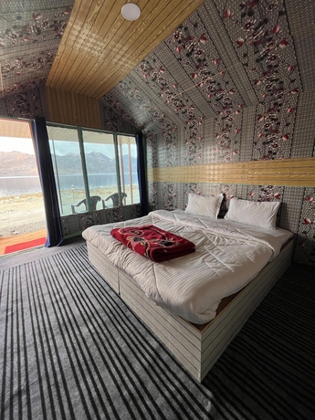 Imagen de la habitación del Hotel Padma Cottage Pangong. Foto 9
