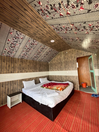 Imagen de la habitación del Hotel Padma Cottage Pangong. Foto 10
