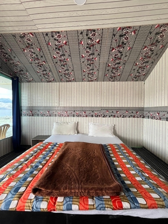 Imagen de la habitación del Hotel Padma Cottage Pangong. Foto 11