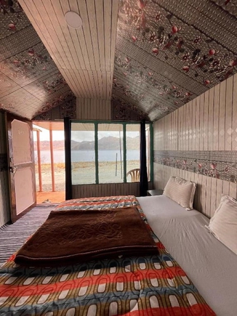 Imagen de la habitación del Hotel Padma Cottage Pangong. Foto 12