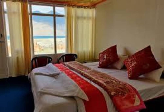 Imagen de la habitación del Hotel Padma Cottage Pangong. Foto 13