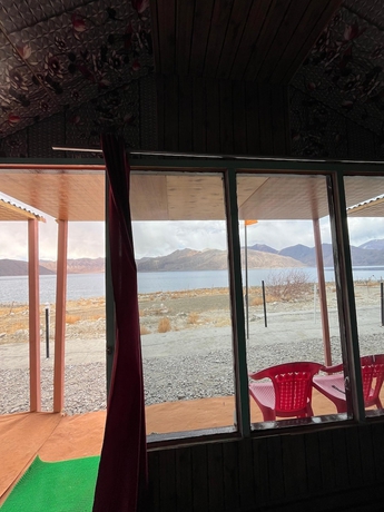 Imagen de los interiores del Hotel Padma Cottage Pangong. Foto 15