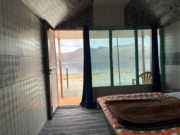 Imagen de los interiores del Hotel Padma Cottage Pangong. Foto 16