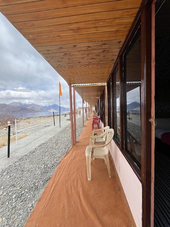 Imagen general del Hotel Padma Cottage Pangong. Foto 2