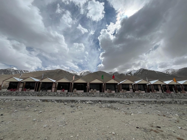 Imagen general del Hotel Padma Cottage Pangong. Foto 3
