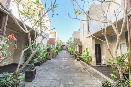 Imagen general del Hotel Padma Pandawa Villa, Kutuh. Foto 1