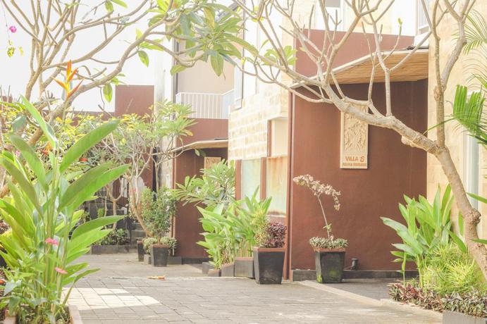 Imagen general del Hotel Padma Pandawa Villa, Kutuh. Foto 1