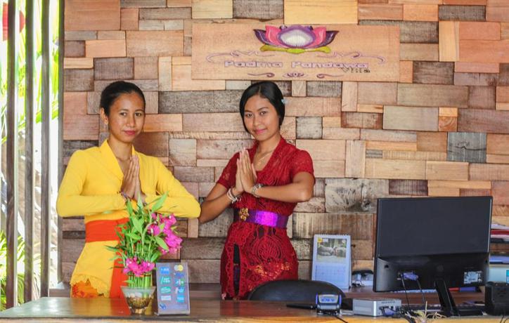 Imagen de los interiores del Hotel Padma Pandawa Villa, Kutuh. Foto 19