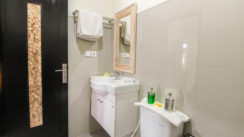 Imagen de la habitación del Hotel Padma Pandawa Villa, Kutuh. Foto 3