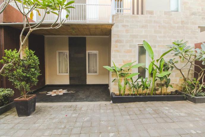 Imagen de la habitación del Hotel Padma Pandawa Villa, Kutuh. Foto 6
