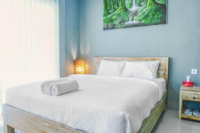 Imagen de la habitación del Hotel Padma Pandawa Villa, Kutuh. Foto 8