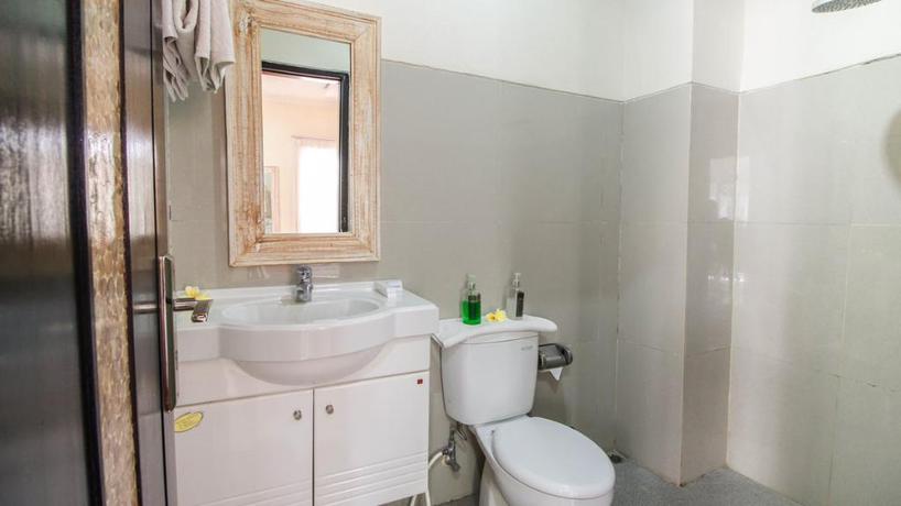 Imagen de la habitación del Hotel Padma Pandawa Villa, Kutuh. Foto 13