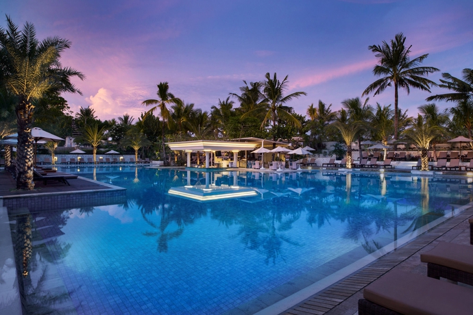 Imagen general del Hotel Padma Resort Legian - Chse Certified. Foto 1