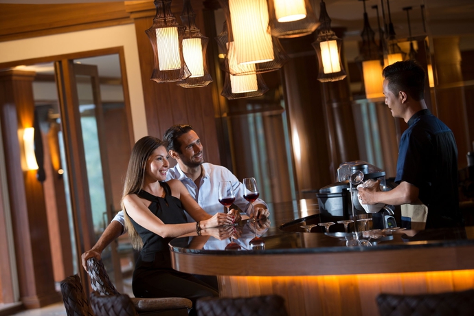 Imagen de los interiores del Hotel Padma Resort Ubud. Foto 14