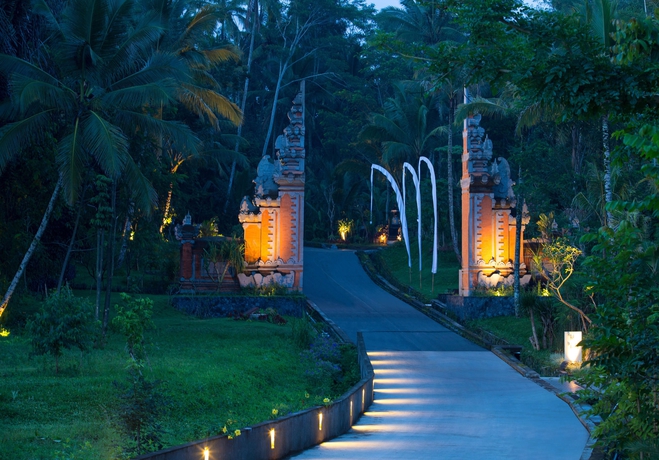 Imagen de los interiores del Hotel Padma Resort Ubud. Foto 16