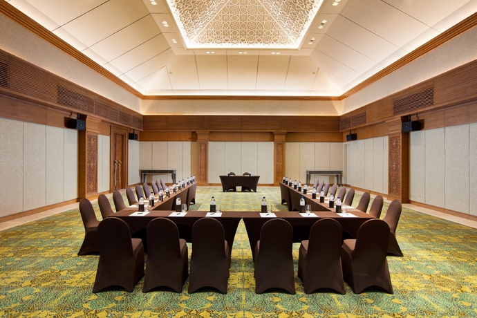 Imagen de los interiores del Hotel Padma Resort Ubud. Foto 17