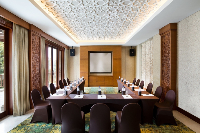 Imagen de los interiores del Hotel Padma Resort Ubud. Foto 18