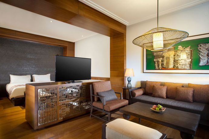 Imagen de la habitación del Hotel Padma Resort Ubud. Foto 8