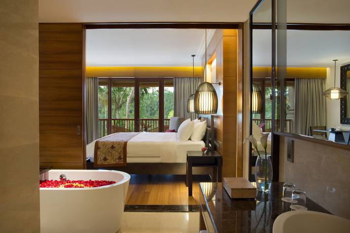 Imagen de la habitación del Hotel Padma Resort Ubud. Foto 9