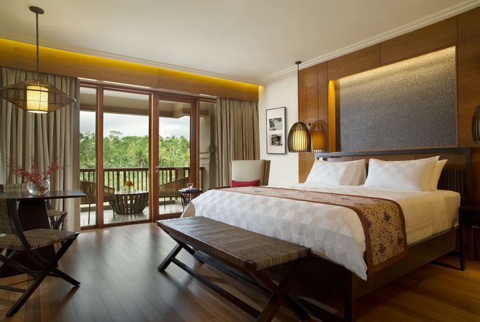 Imagen de la habitación del Hotel Padma Resort Ubud. Foto 10
