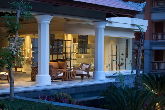 Imagen de los interiores del Hotel Padma Resort Ubud. Foto 19