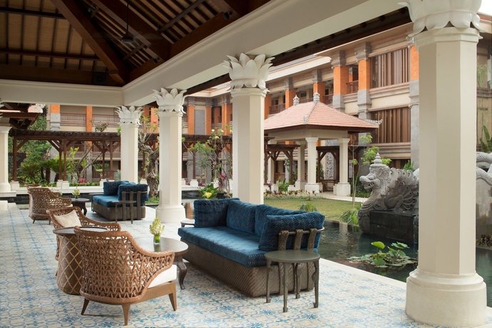 Imagen de los interiores del Hotel Padma Resort Ubud. Foto 20