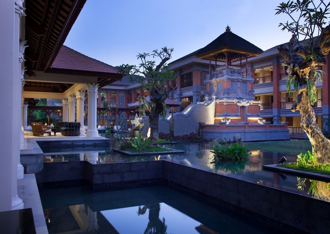 Imagen general del Hotel Padma Resort Ubud. Foto 2