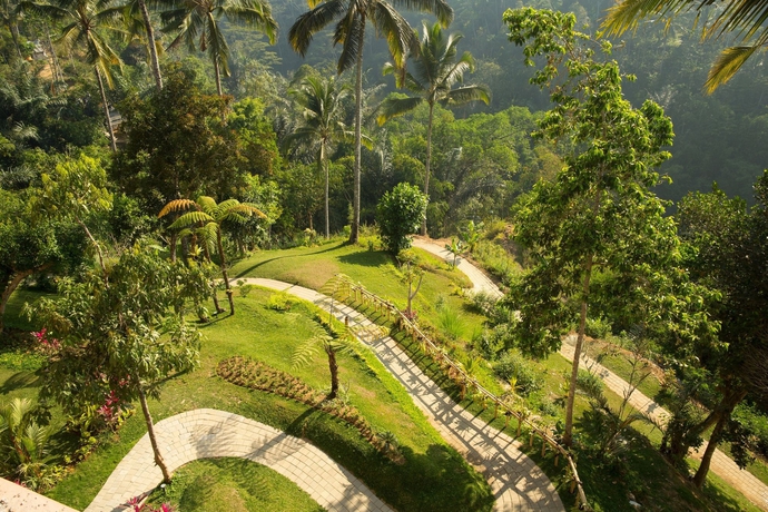 Imagen de los exteriores del Hotel Padma Resort Ubud. Foto 13
