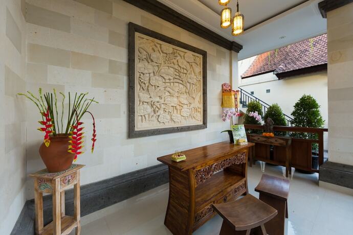 Imagen general del Hotel Padma Retreat Ubud. Foto 1