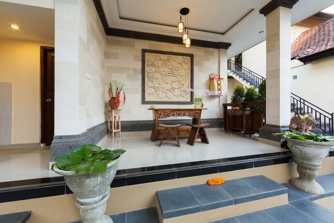 Imagen general del Hotel Padma Retreat Ubud. Foto 2