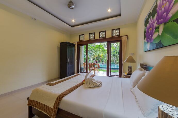 Imagen general del Hotel Padma Retreat Ubud. Foto 4