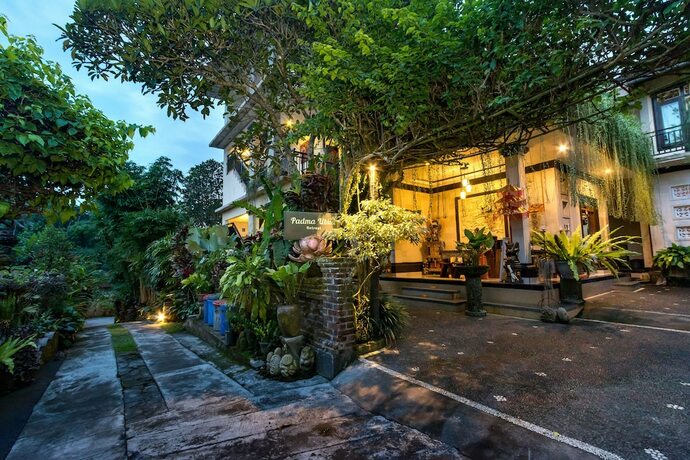 Imagen general del Hotel Padma Retreat Ubud. Foto 5