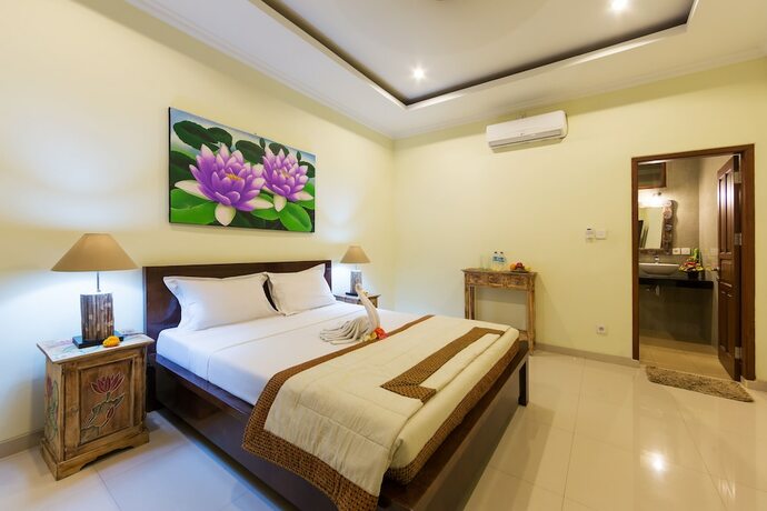 Imagen general del Hotel Padma Retreat Ubud. Foto 7
