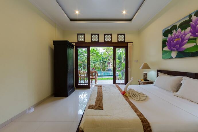 Imagen general del Hotel Padma Retreat Ubud. Foto 9