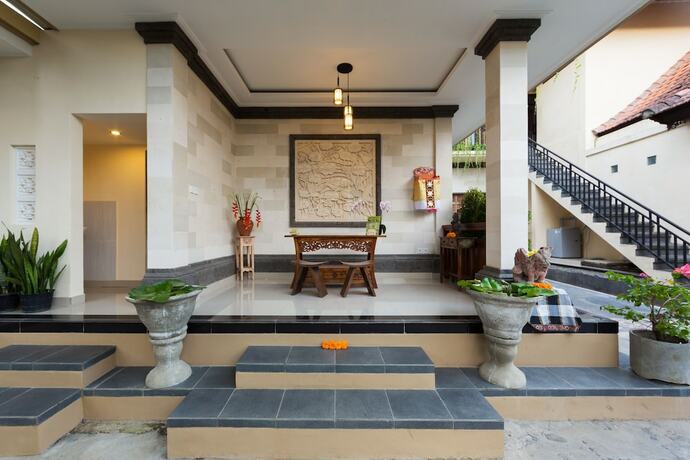 Imagen general del Hotel Padma Retreat Ubud. Foto 10