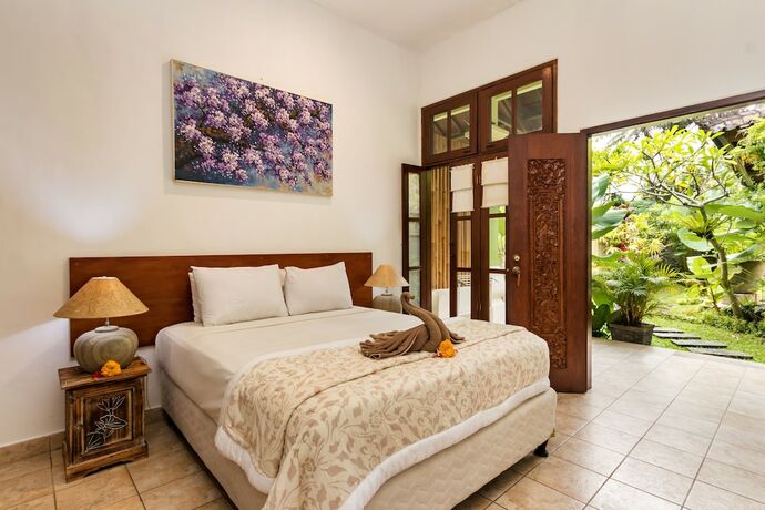 Imagen de la habitación del Hotel Padma Retreat Ubud. Foto 11