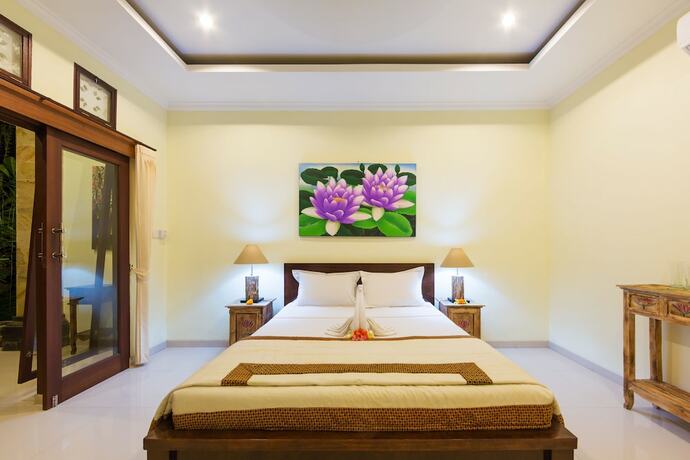 Imagen de la habitación del Hotel Padma Retreat Ubud. Foto 13