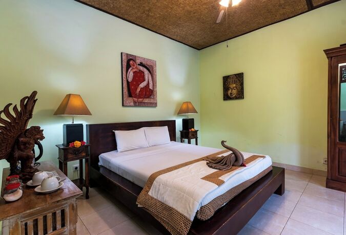 Imagen de la habitación del Hotel Padma Retreat Ubud. Foto 14